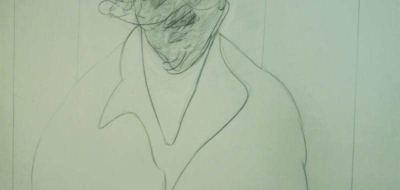 Retrato de Cristiano Lovatelli Ravarino, 1987